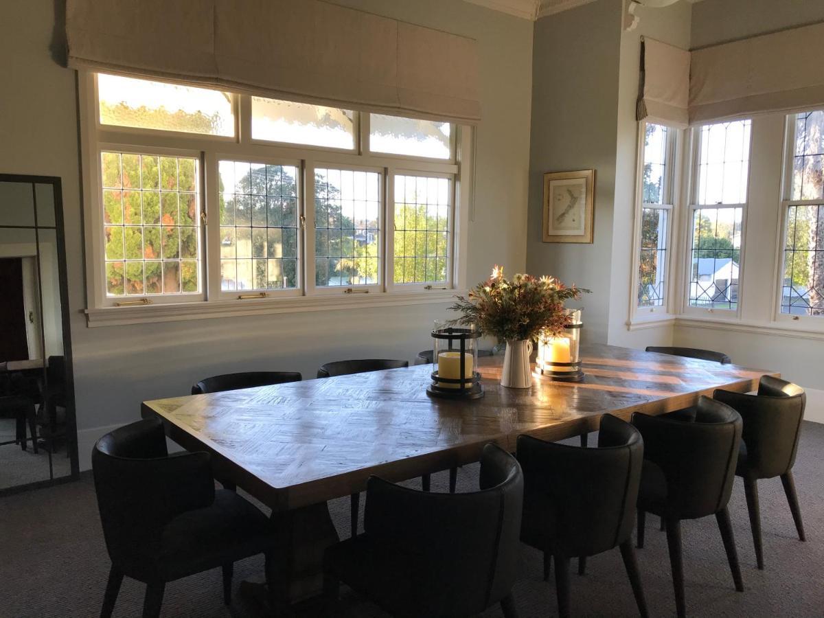 Bed and Breakfast Cedar House Gisborne Exterior foto