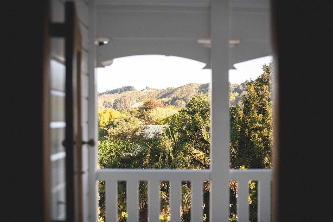 Bed and Breakfast Cedar House Gisborne Exterior foto