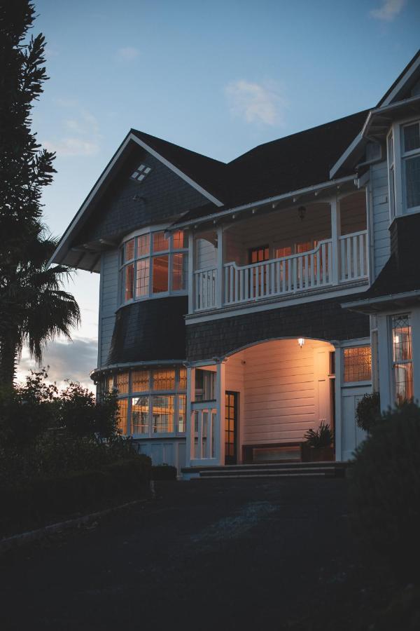 Bed and Breakfast Cedar House Gisborne Exterior foto