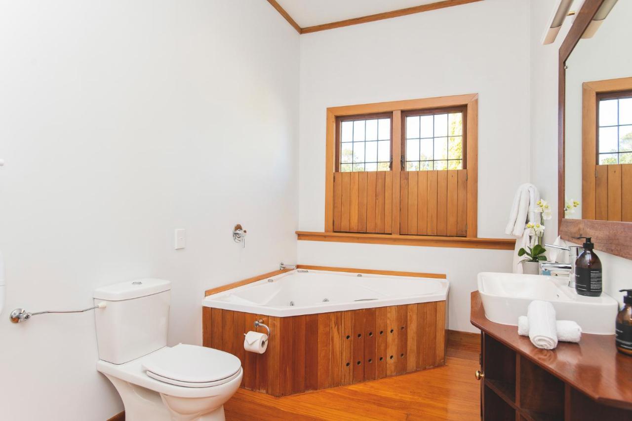 Bed and Breakfast Cedar House Gisborne Exterior foto