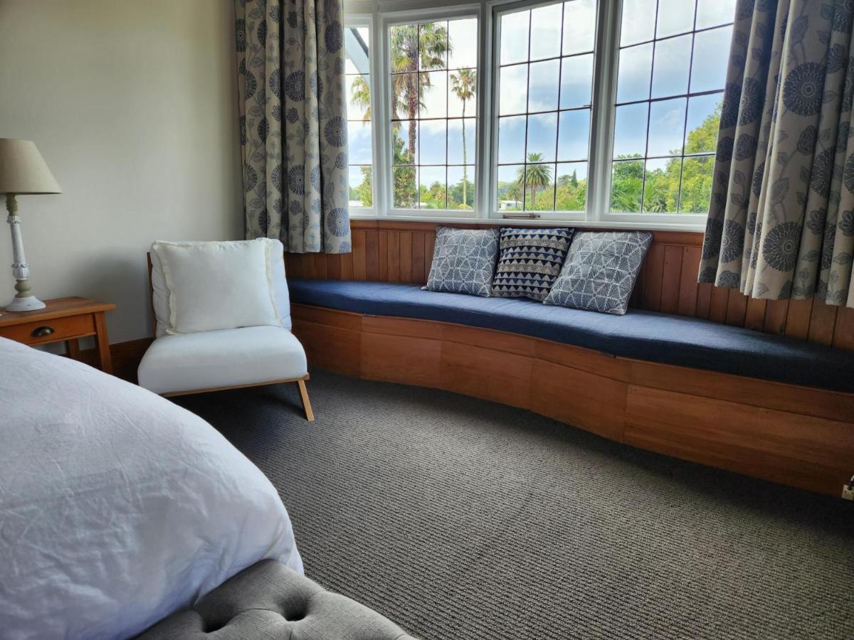Bed and Breakfast Cedar House Gisborne Exterior foto