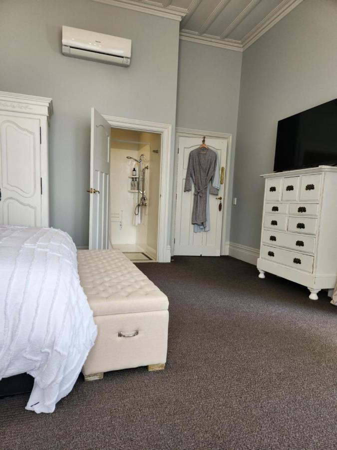 Bed and Breakfast Cedar House Gisborne Exterior foto