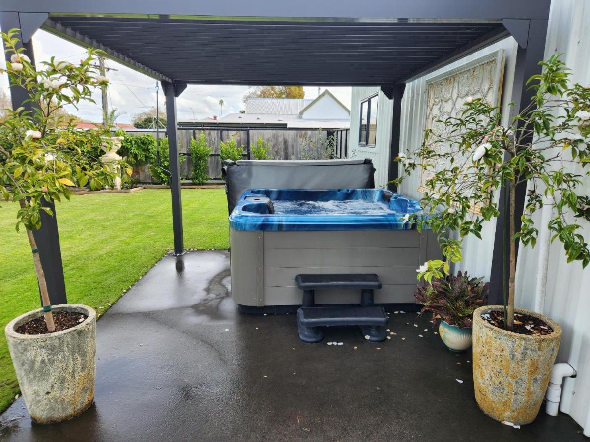 Bed and Breakfast Cedar House Gisborne Exterior foto
