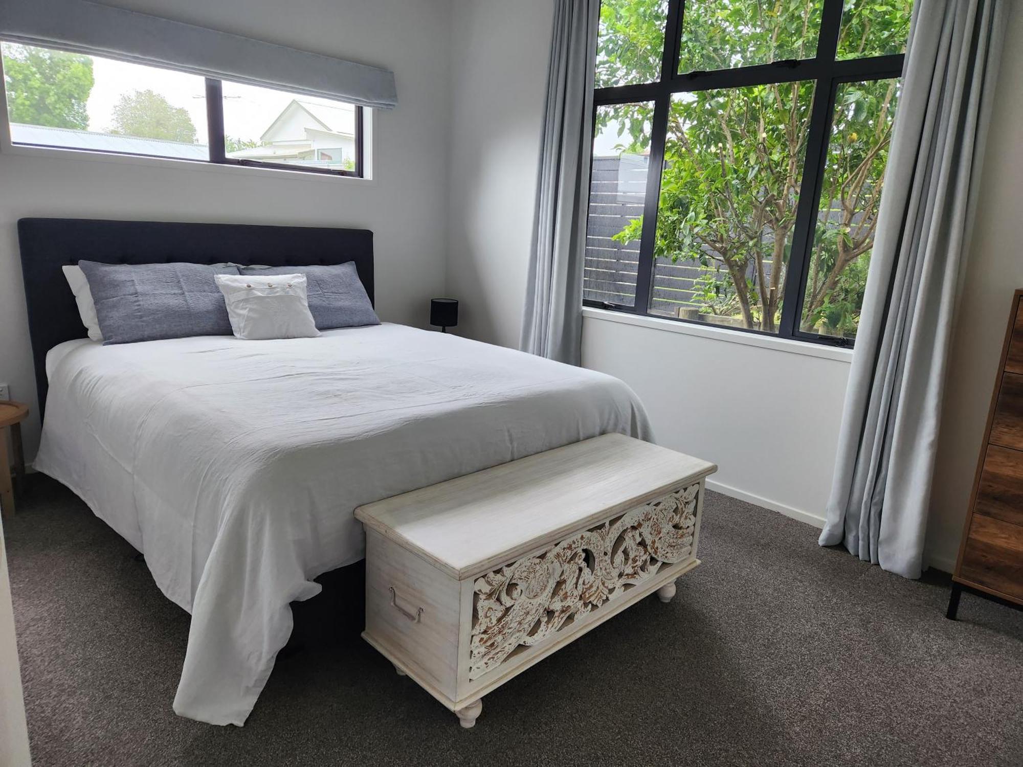 Bed and Breakfast Cedar House Gisborne Exterior foto
